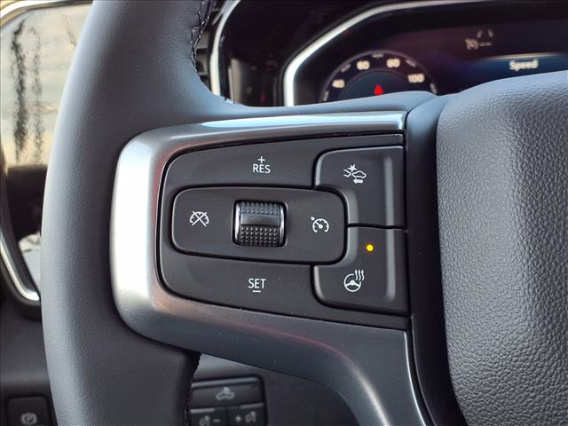 2026 Chevrolet Silverado 1500 LT:C26015