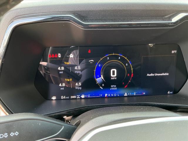 2025 Chevrolet Colorado 