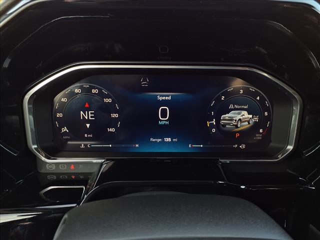 2026 Chevrolet Silverado 1500 RST:C26016