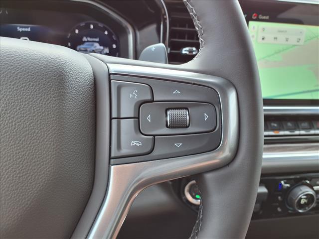 2026 Chevrolet Silverado 1500 LTZ:C26009