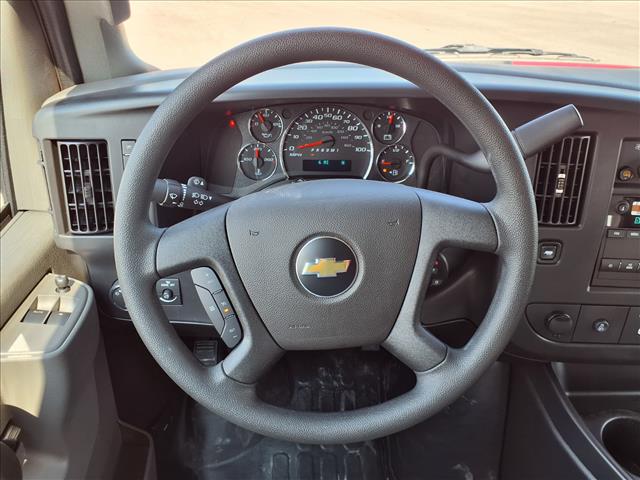 2025 Chevrolet Express 3500:C25129