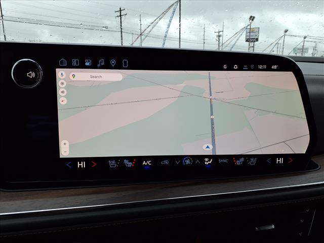 2026 Chevrolet Tahoe High Country:C26013