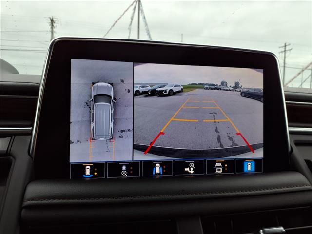 2021 Chevrolet Suburban High Country photo 21
