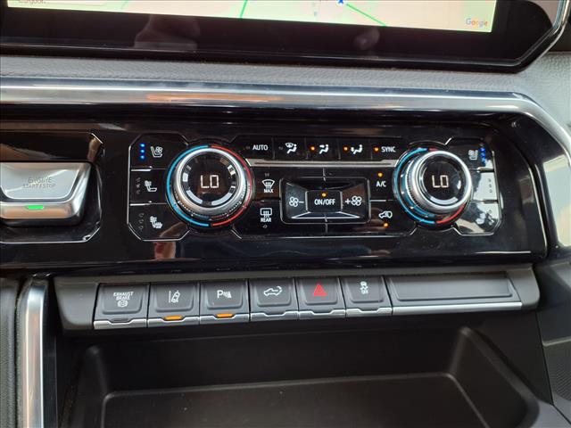 2024 GMC Sierra 3500HD Denali:CP2311