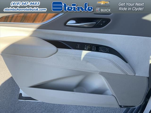 2024 Cadillac Escalade Premium Luxury Platinum:C25038A