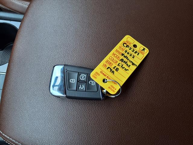 2022 Volkswagen Atlas V6 SE 4Motion:CP2281