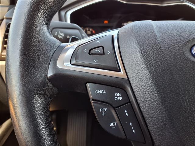 2020 Ford Fusion Titanium photo 21
