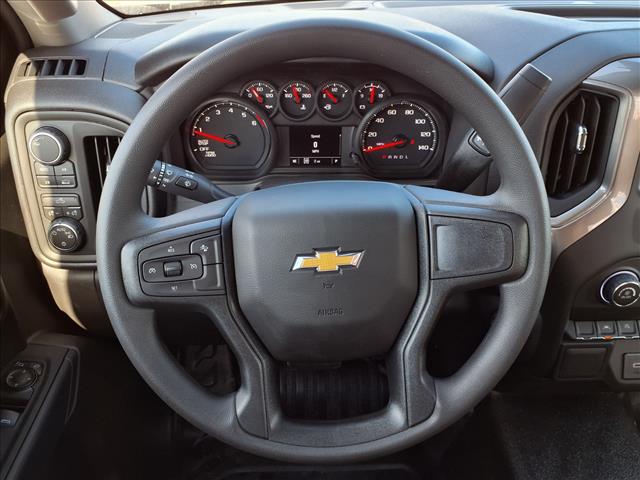 2026 Chevrolet Silverado 1500 Work Truck:C26011