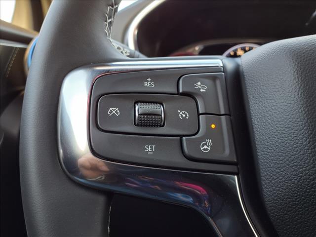 2026 Chevrolet Blazer RS:C26020