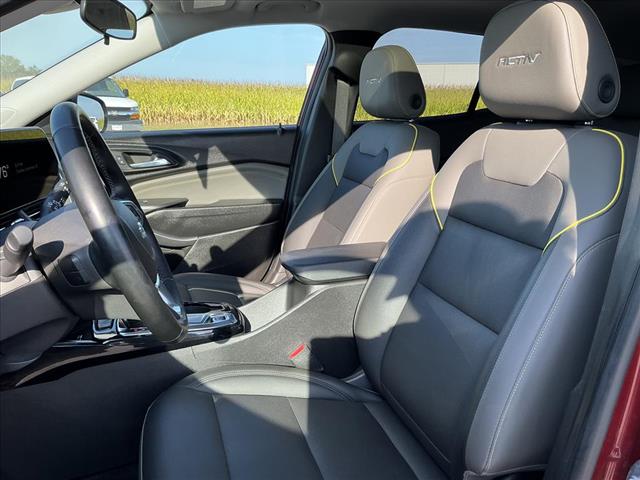 2024 Chevrolet Trax ACTIV photo 18