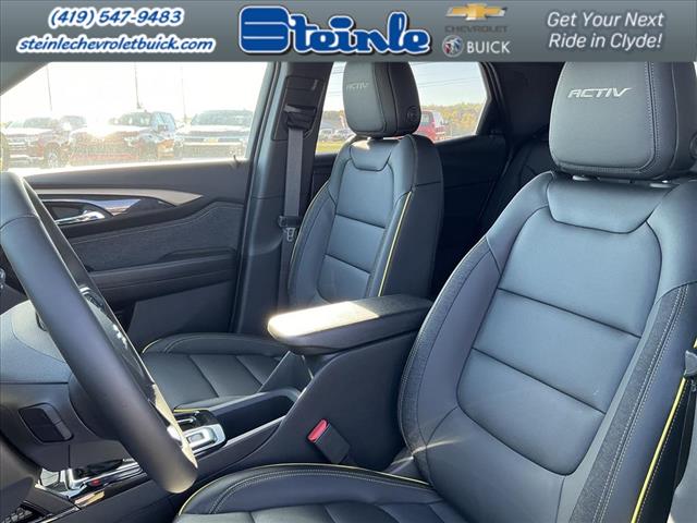 2025 Chevrolet Trailblazer ACTIV:C25053