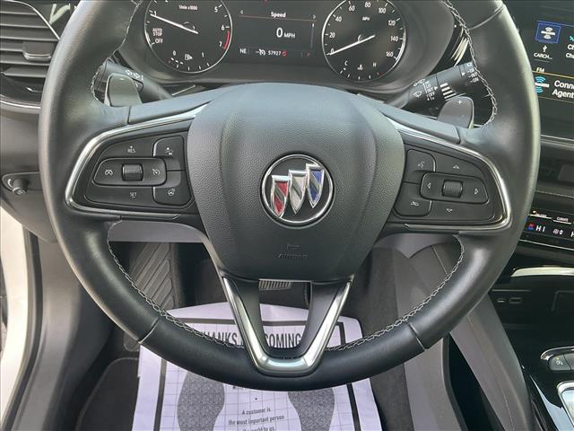 2022 Buick Envision Preferred:C26002A