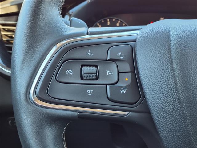 2023 Buick Envision Preferred:CP2323