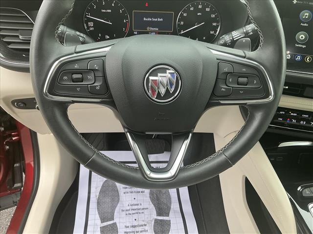 2022 Buick Envision Preferred:CP2332