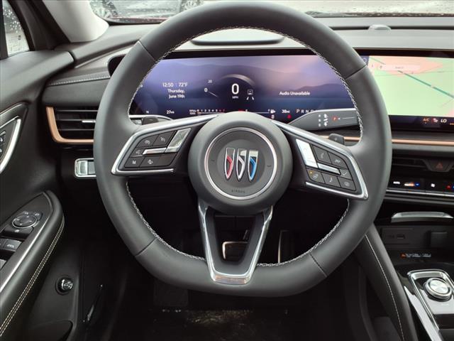 2025 Buick Envision 