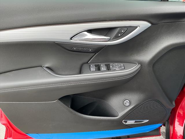 2025 Buick Envision 
