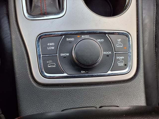 2017 Jeep Grand Cherokee Trailhawk:CP2278C