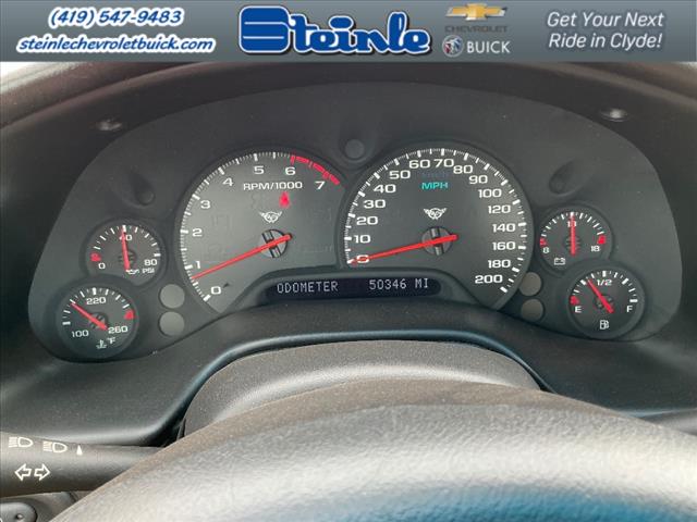 1998 Chevrolet Corvette:CP2267