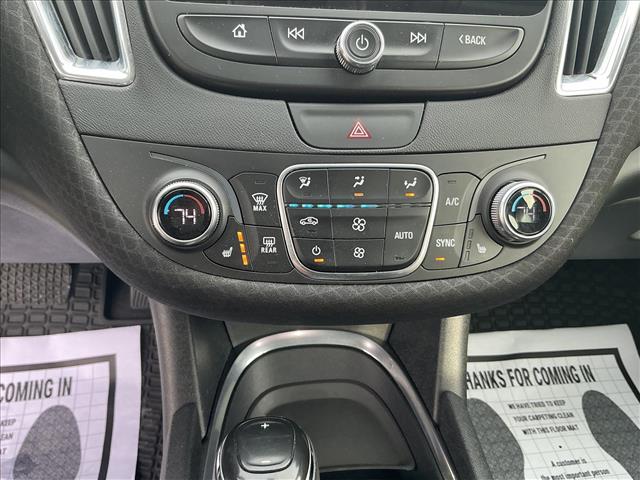 2019 Chevrolet Malibu LT:CP2333