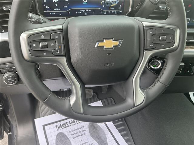 2024 Chevrolet Silverado 2500HD LT:C24138A