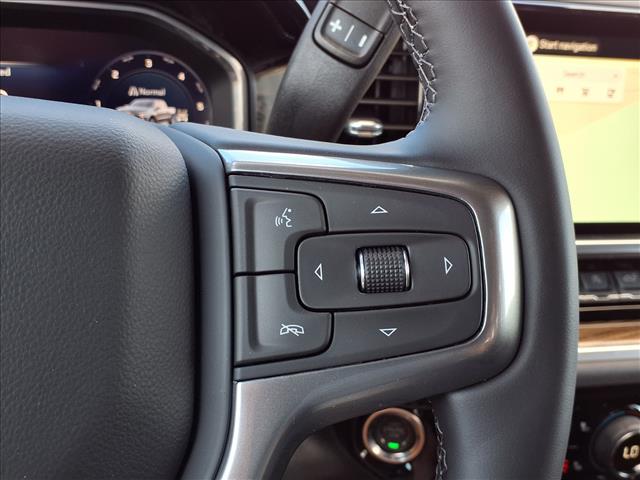 2026 Chevrolet Silverado 1500 LT:TZ127744