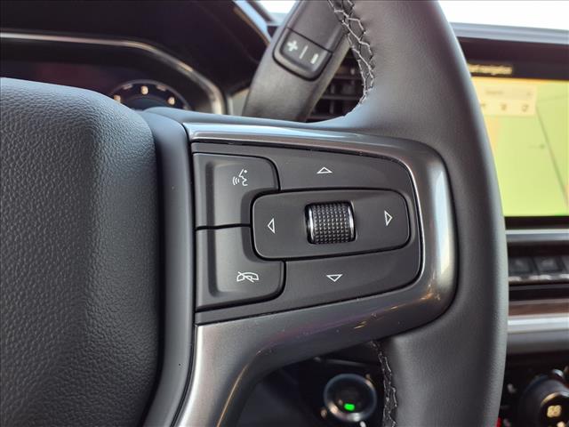 2026 Chevrolet Silverado 1500 LT:C26015