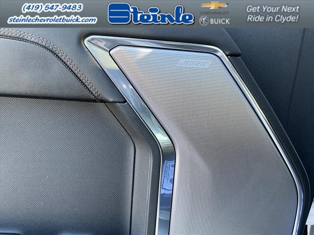 2024 Chevrolet Silverado 1500 High Country:CP2327