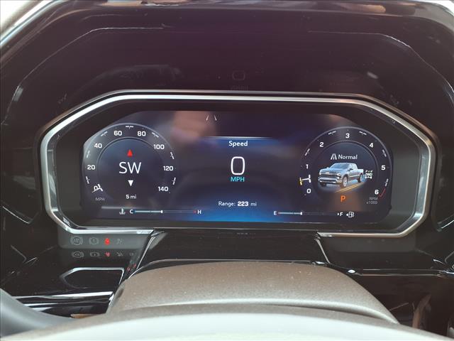 2026 Chevrolet Silverado 1500 LTZ:C26009