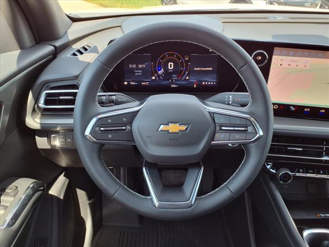 2025 Chevrolet Traverse photo 22