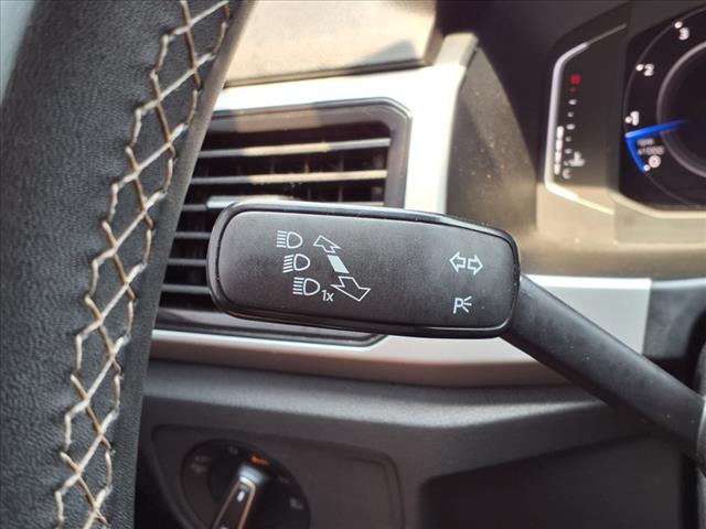 2022 Volkswagen Atlas V6 SE 4Motion:CP2281