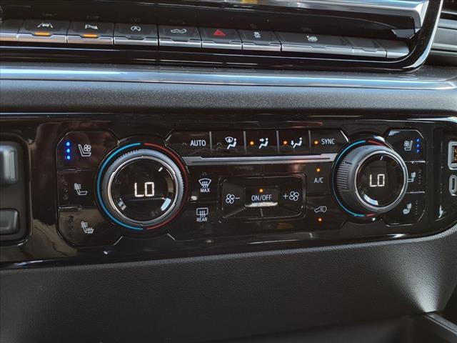 2024 Chevrolet Silverado 1500 High Country:CP2299