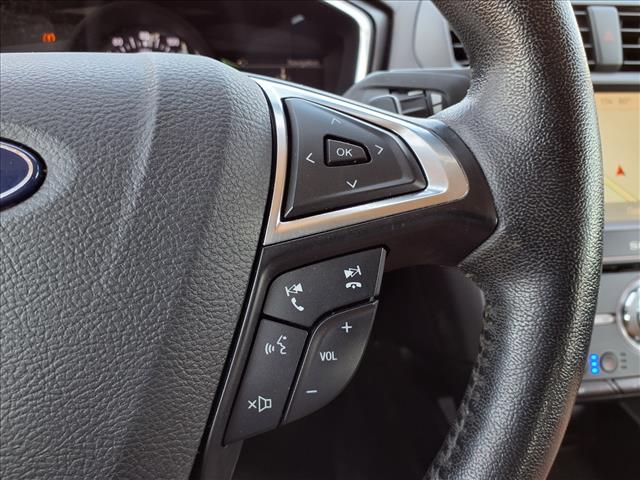 2020 Ford Fusion Titanium photo 22