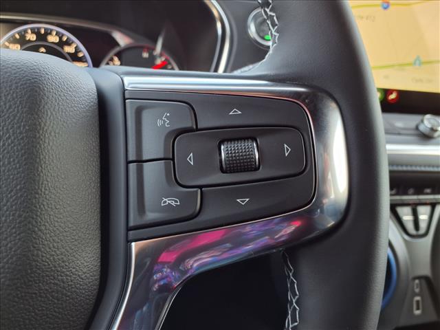 2026 Chevrolet Blazer RS:C26020