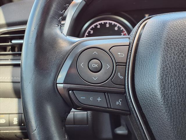 2022 Toyota Camry SE:CP2316