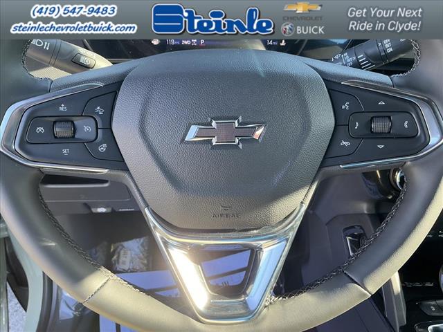 2025 Chevrolet Trailblazer ACTIV:C25053