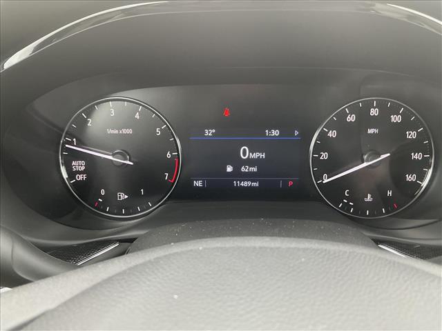 2022 Buick Envision Preferred:CP2332