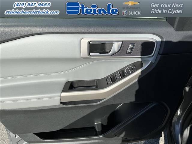 2023 Ford Explorer XLT:CP2324