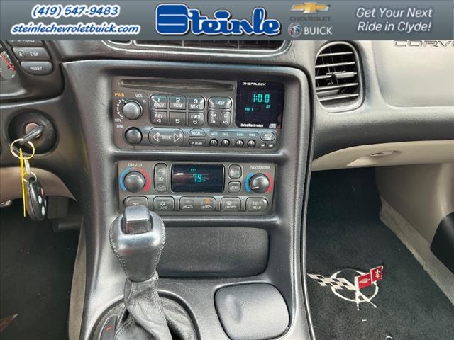 1998 Chevrolet Corvette:CP2267