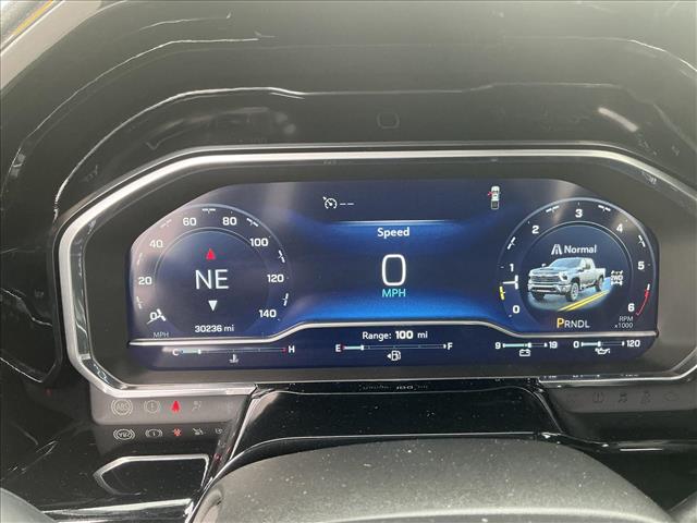 2024 Chevrolet Silverado 2500HD LT:C24138A