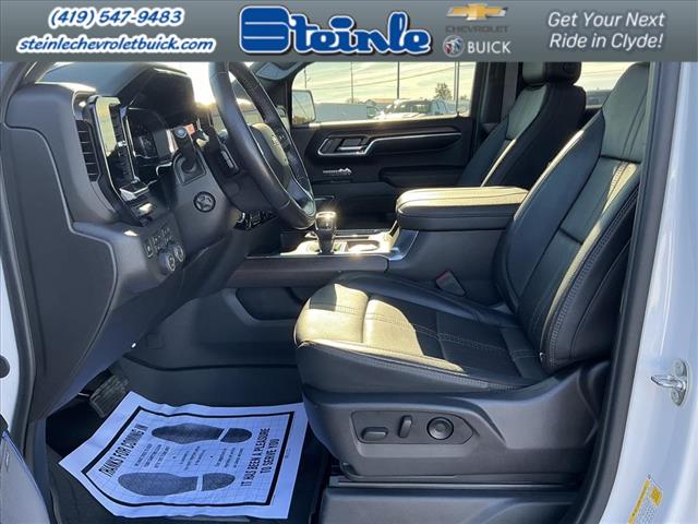 2024 Chevrolet Silverado 1500 High Country:CP2327