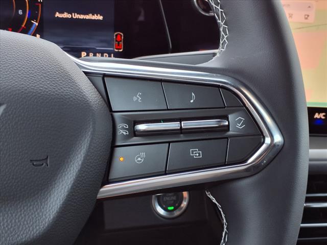 2025 Chevrolet Traverse photo 23