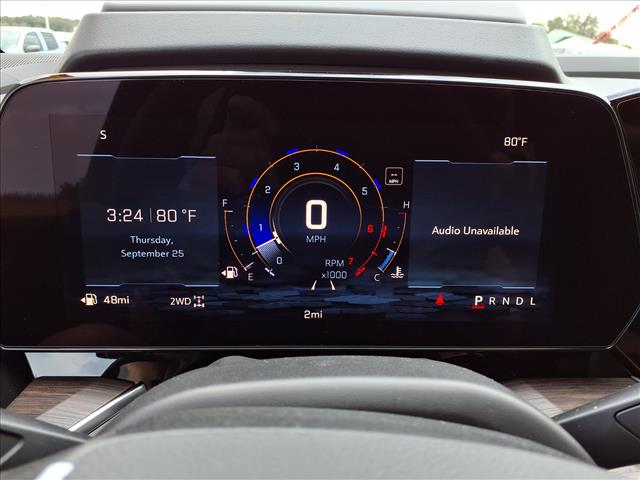 2026 Chevrolet Suburban Z71:C26008