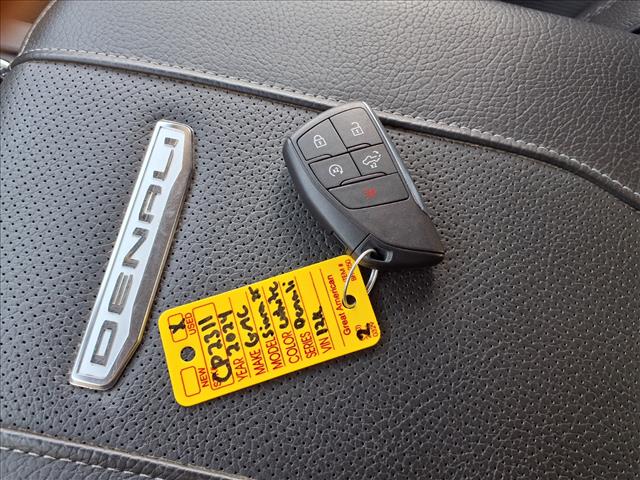 2024 GMC Sierra 3500HD Denali:CP2311