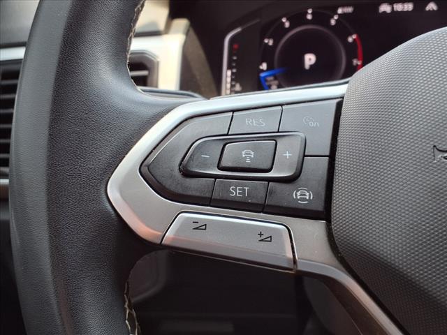 2022 Volkswagen Atlas V6 SE 4Motion:CP2281