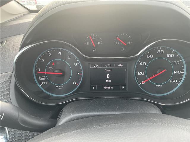 2018 Chevrolet Cruze LT Auto:C25123B