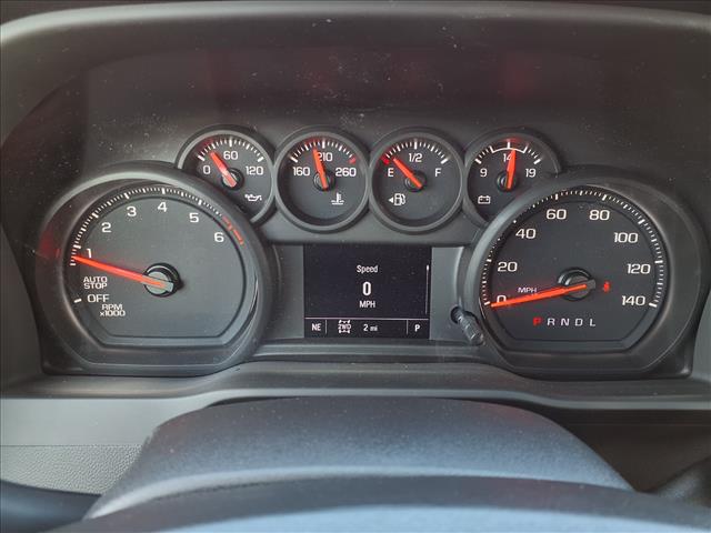 2026 Chevrolet Silverado 1500 Work Truck:C26011