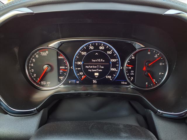 2026 Chevrolet Blazer RS:C26020