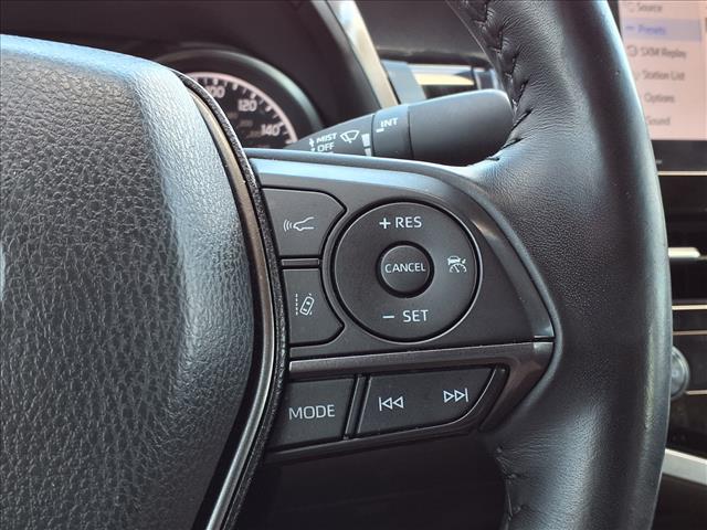 2022 Toyota Camry SE:CP2316