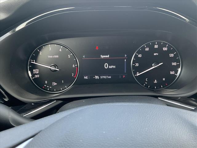 2022 Buick Envision Preferred:C26002A