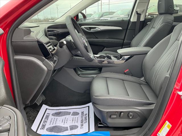 2025 Buick Envision 